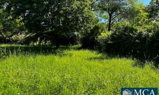 Terrain  600 m² à vendre à Branne (33420)