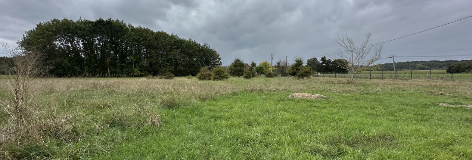 Terrain  4000 m² à vendre à Parcoul-Chenaud (24410)
