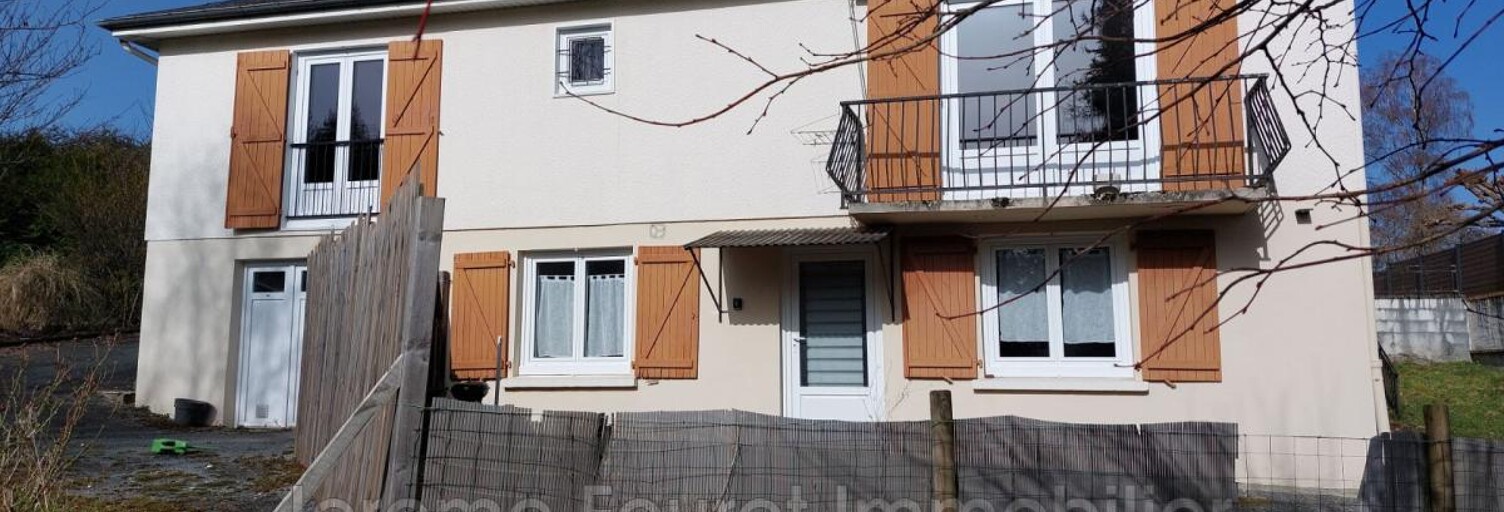 Maison   m² à vendre à Égletons (19300)