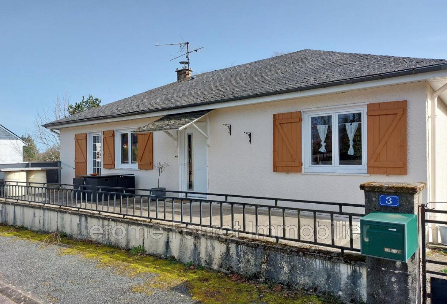vente maison — photo 1