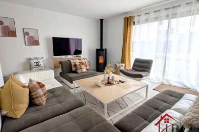 Maison 4 pièces 265000 €