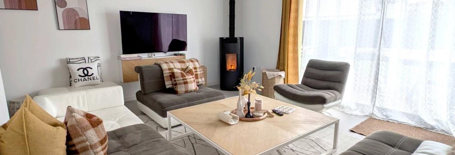 Maison 4 Pièces 130 m² à vendre à Oyonnax (01100)