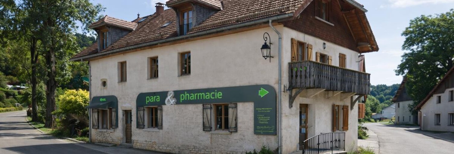 Commerce  145 m² à vendre à Pontarlier (25300)