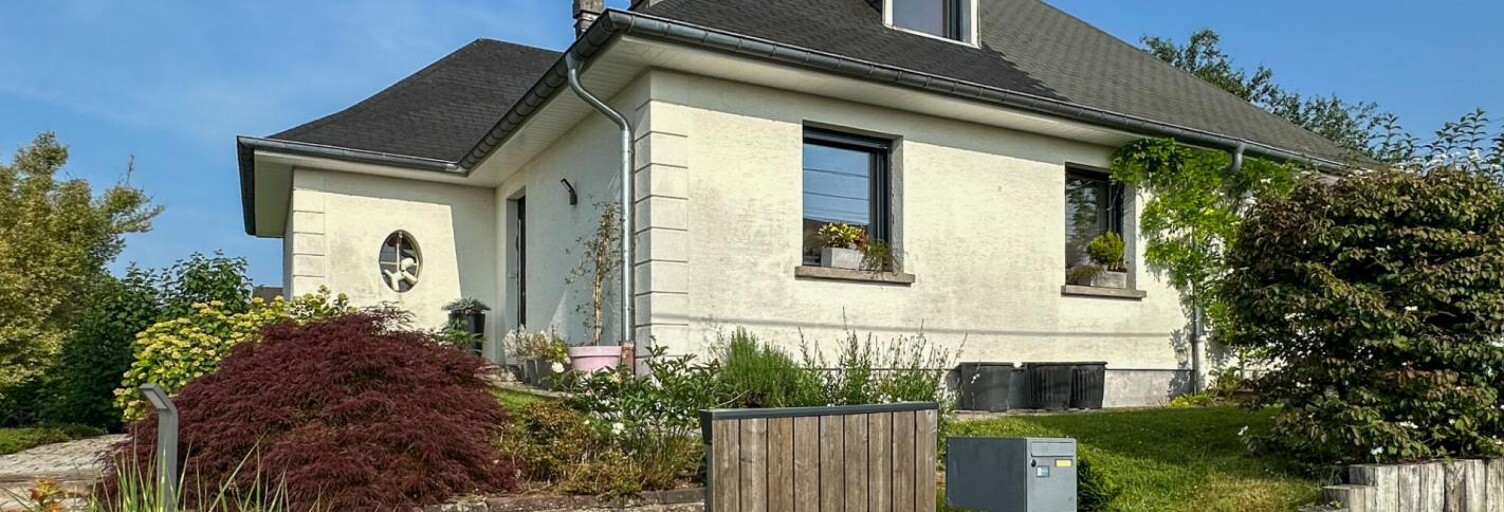 Maison 7 Pièces 198 m² à vendre à Exincourt (25400)