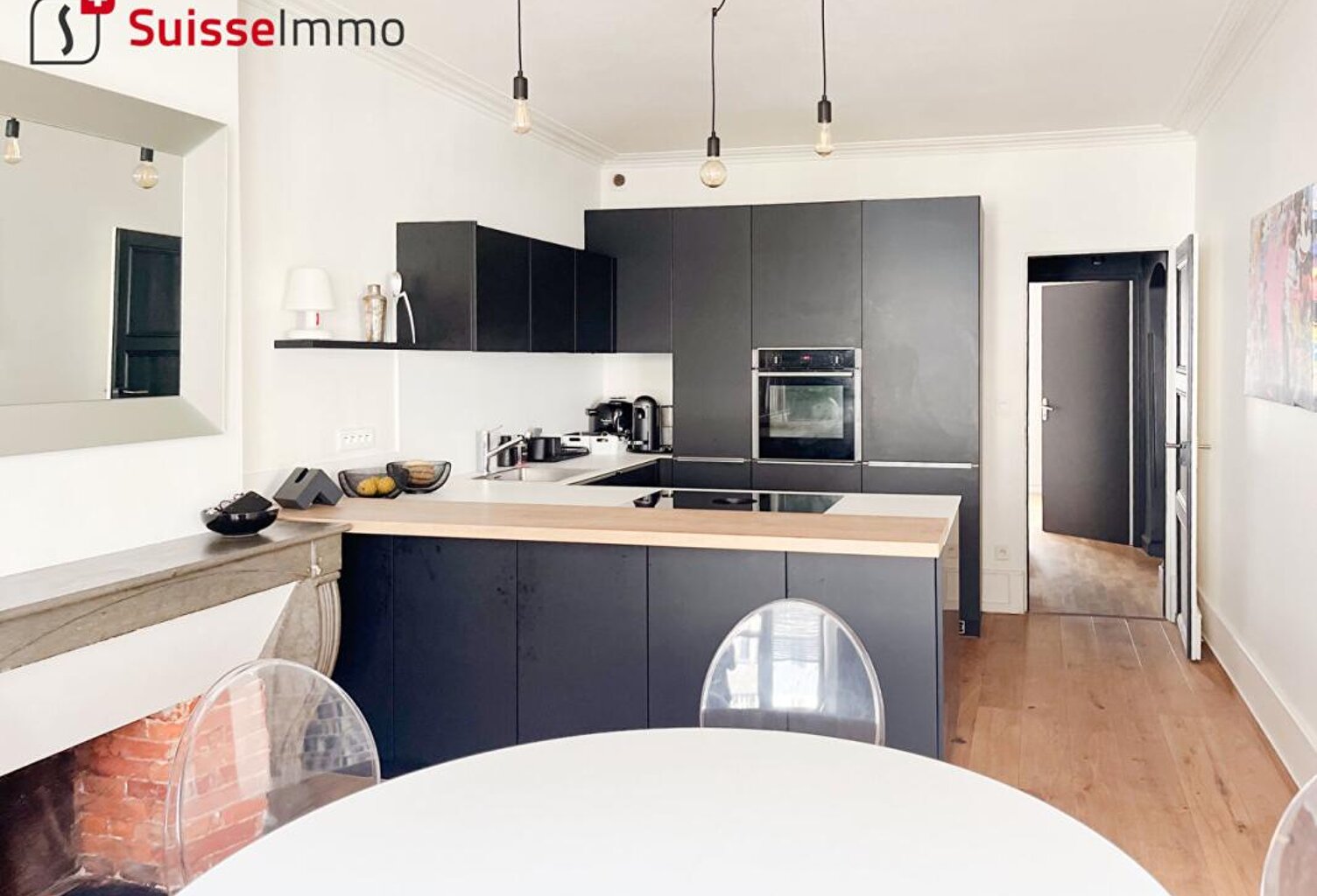 Appartement Montbeliard 5 pièces 146 m2 — photo 1
