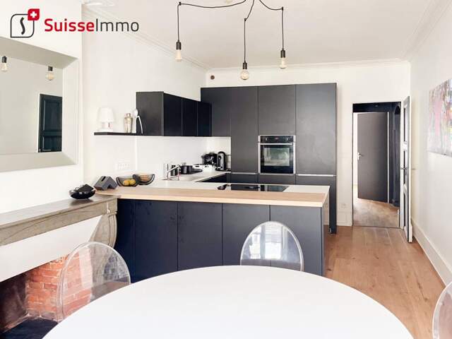 Appartement Montbeliard 5 pièces 146 m2 — photo du bien
