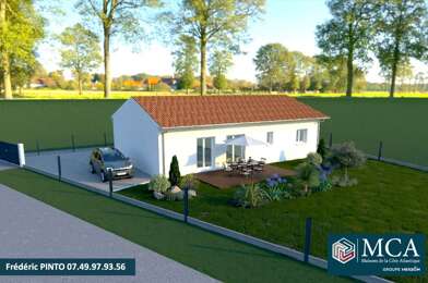 Maison 4 pièces 245000 €