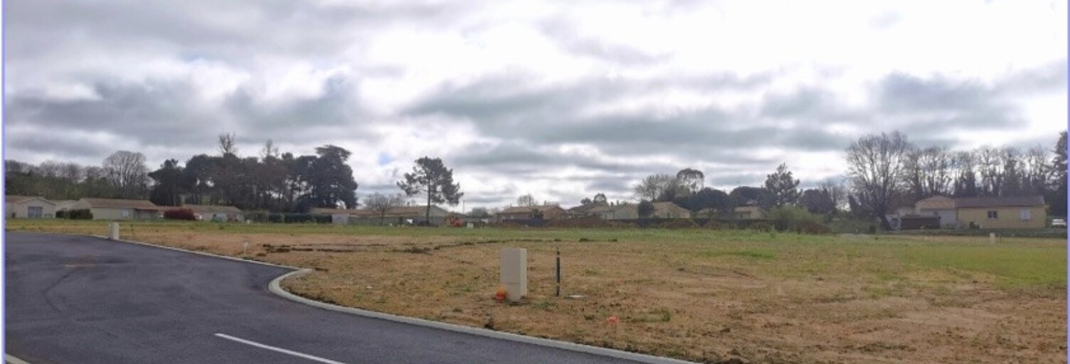 Terrain  702 m² à vendre à Verdelais (33490)