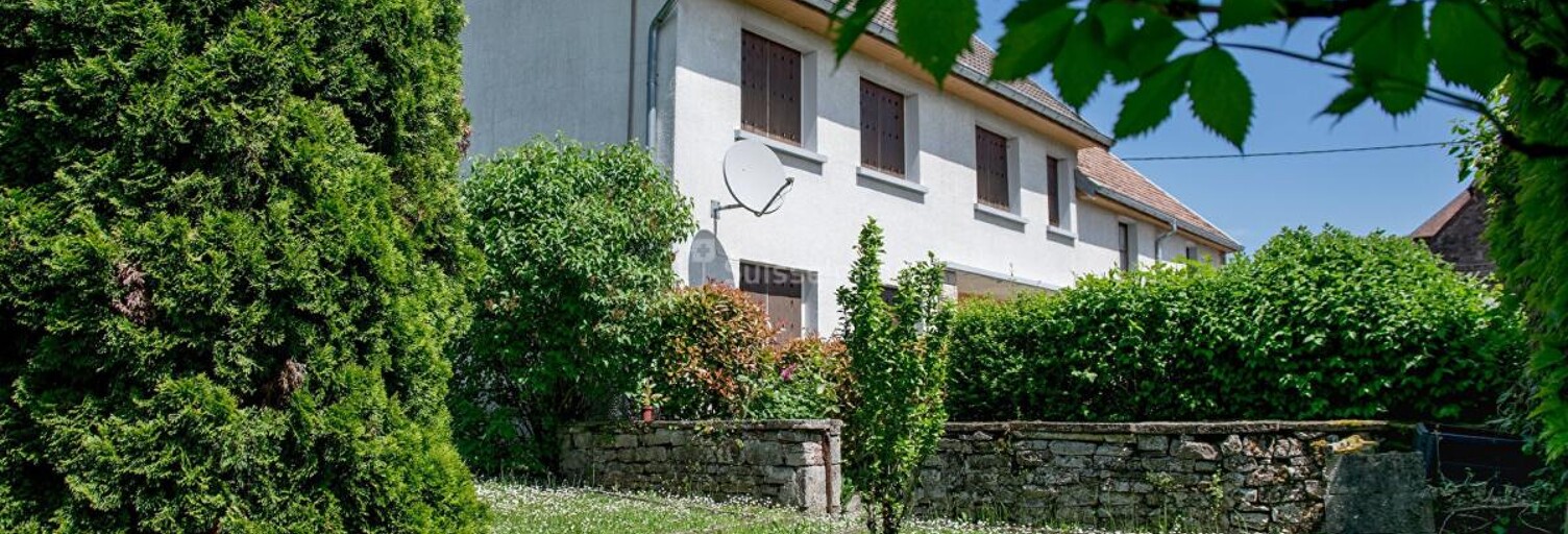 Maison 7 Pièces 195 m² à vendre à Saulnot (70400)