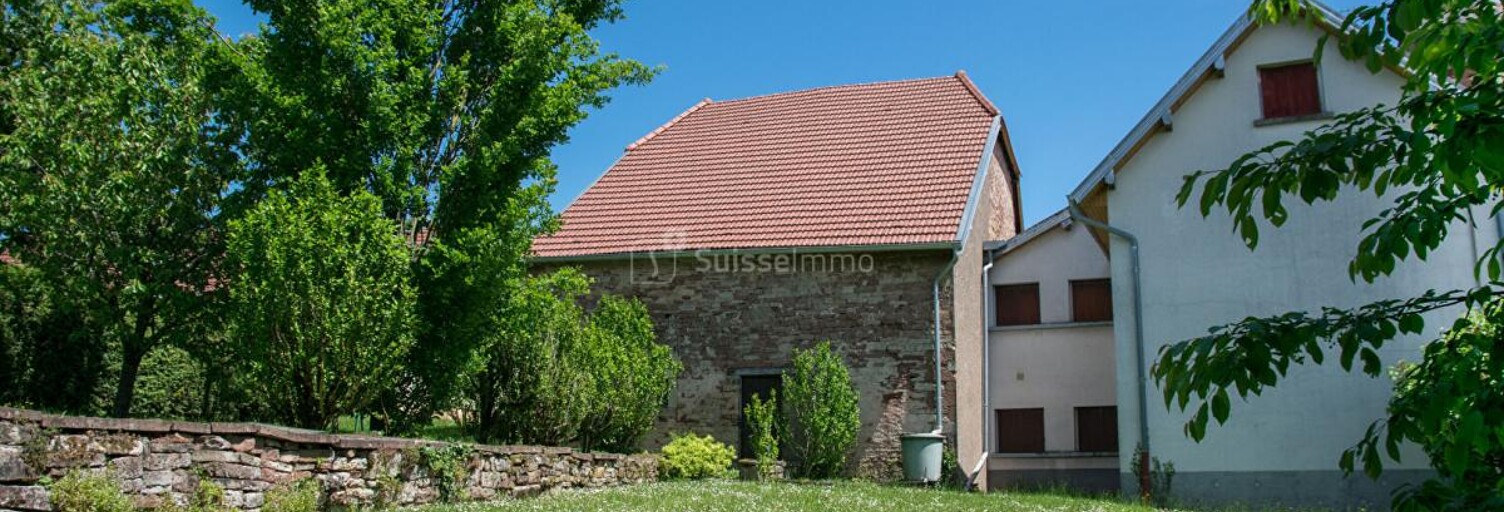 Maison 7 Pièces 195 m² à vendre à Saulnot (70400)