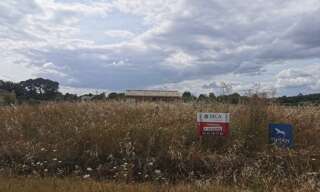 Terrain  1030 m² à vendre à Langon (33210)