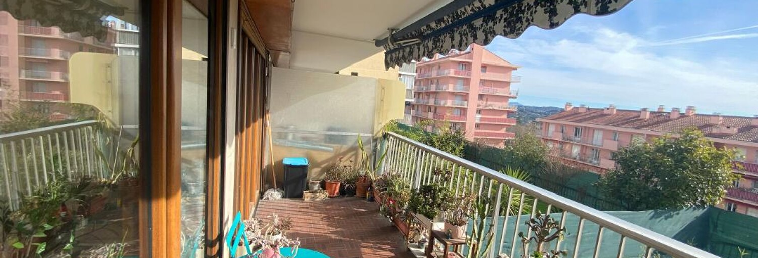 Appartement 3 Pièces 65 m² à louer à Grasse (06130)