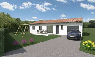 Maison 105 m² à construire Rochessauve (07210)