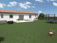 ROCHESSAUVE: Maison + terrain — photo 2