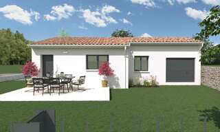 Maison 70 m² à construire Chomérac (07210)