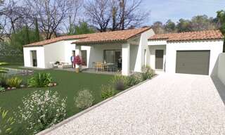 Maison 139 m² à construire Allan (26780)