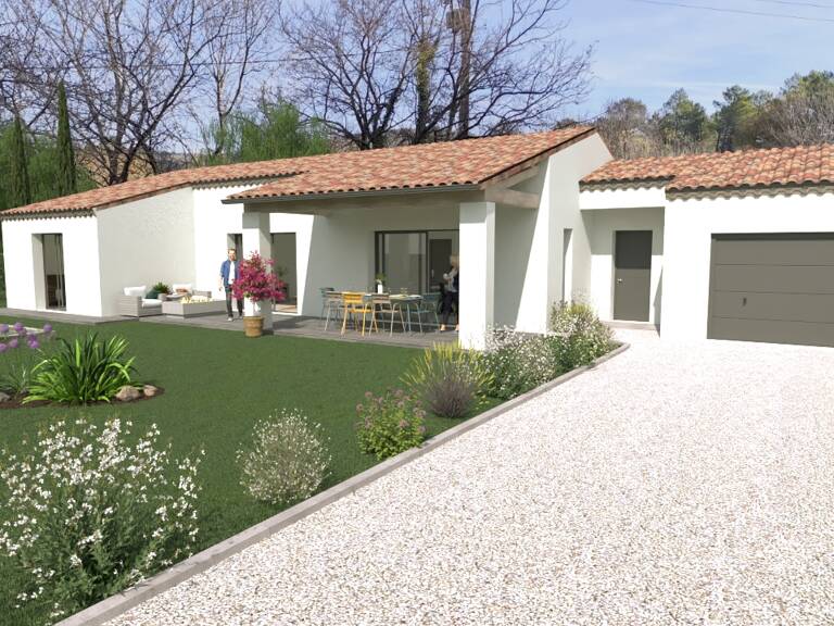 À vendre : Maison de Charme  – ALLAN (26780) — photo 1