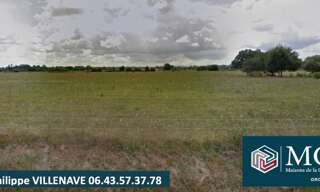 Terrain  793 m² à vendre à Bascons (40090)