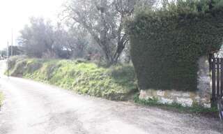 Terrain  1184 m² à vendre à Contes (06390)