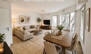 Appartement 2 Pièces 53 m² à vendre à Cannes (06400)