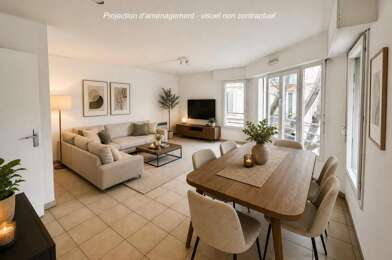 Appartement 2 pièces 223000 €