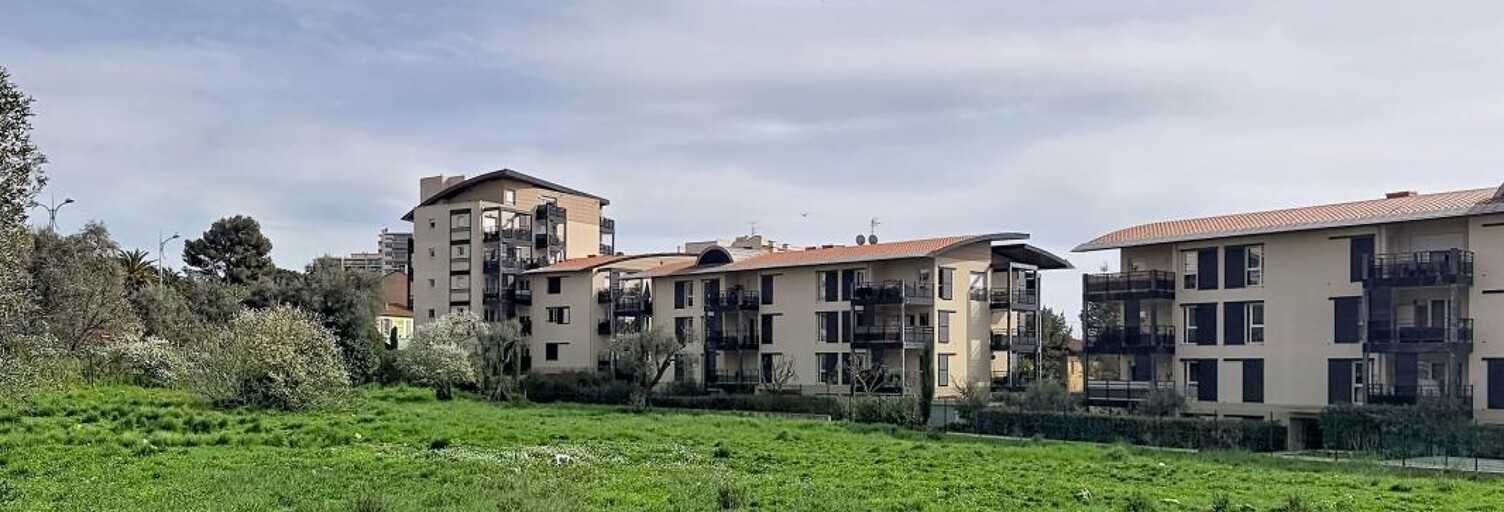 Appartement 1 Pièce 26 m² à vendre à Le Cannet (06110)