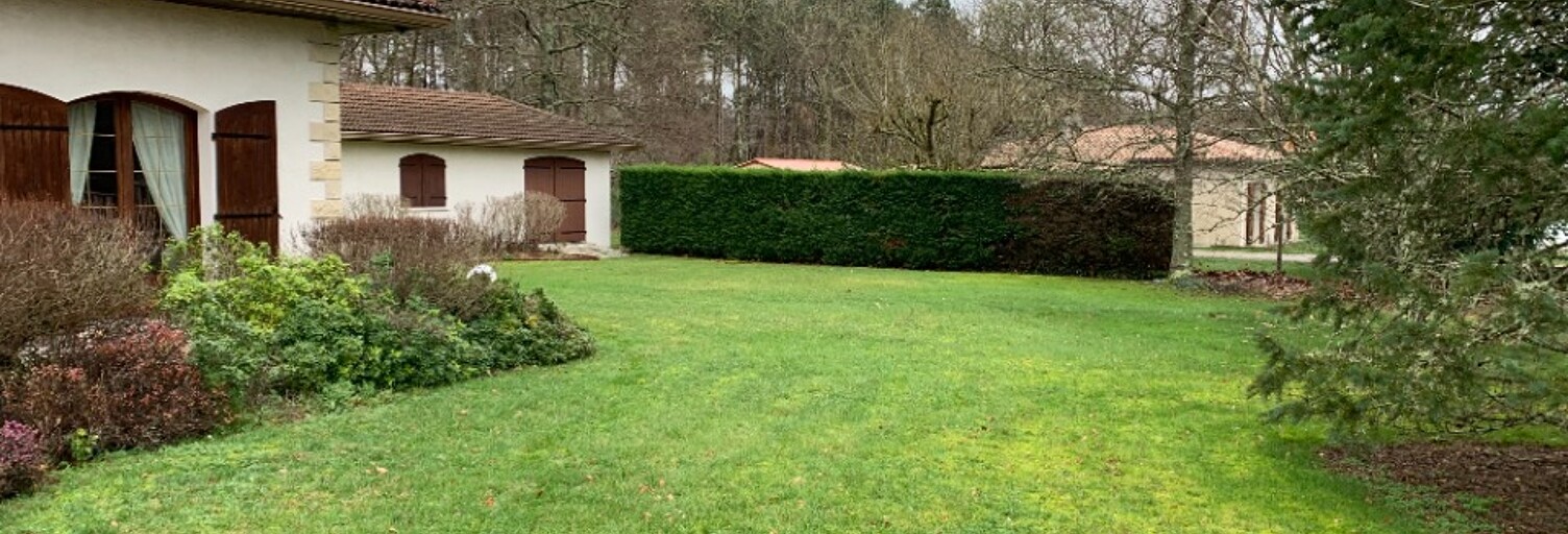 Terrain  470 m² à vendre à Abzac (33230)