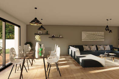 Maison 6 pièces 185054 €