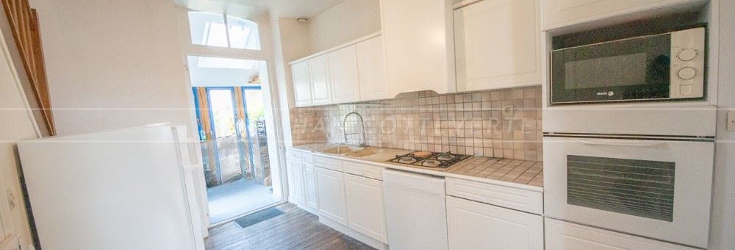 Maison 7 Pièces 180 m² à vendre à Saint-Malo (35400)