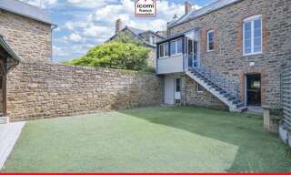 Maison 7 Pièces 180 m² à vendre à Saint-Malo (35400)