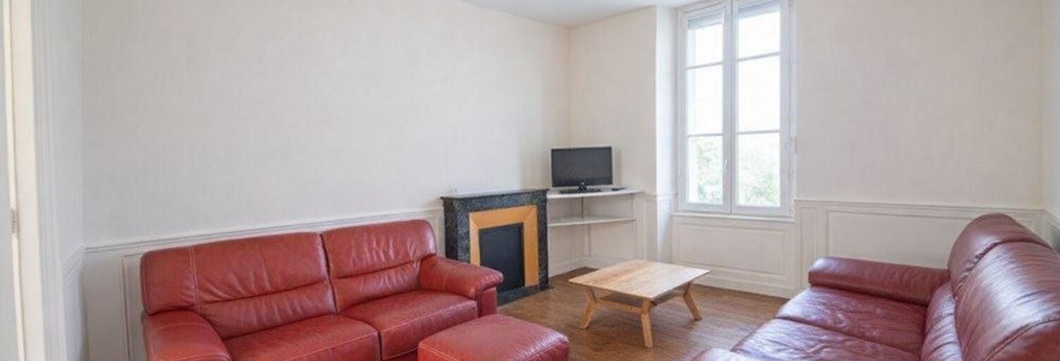 Maison 7 Pièces 180 m² à vendre à Saint-Malo (35400)