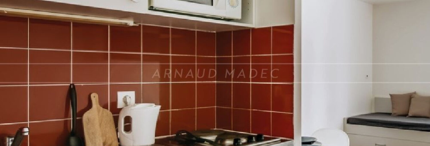 Appartement 1 Pièce 20 m² à vendre à Saint-Ouen-sur-Seine (93400)