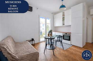 Appartement 2 pièces 242000 €