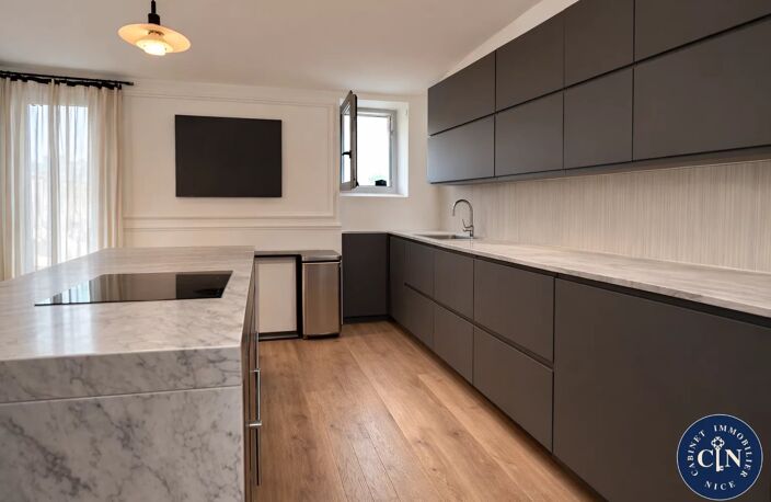 Appartement duplex – Dernier étage – Charme & rénovation – Nice — photo 5