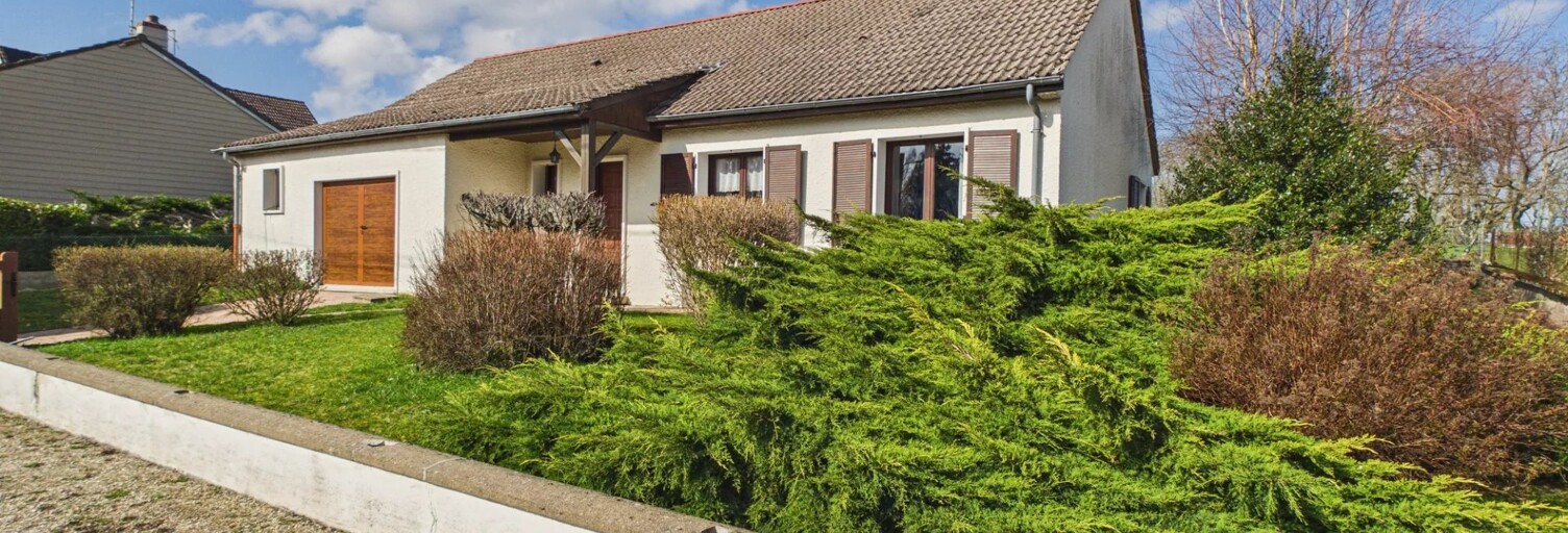 Maison 4 Pièces 90 m² à vendre à Liernais (21430)