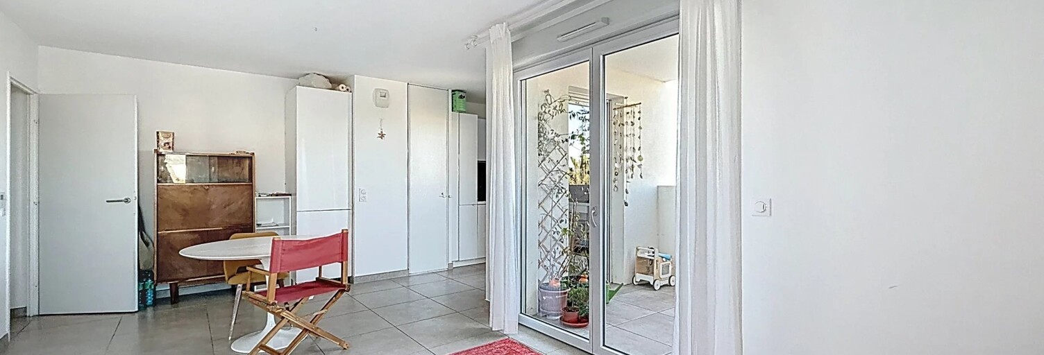 Appartement 3 Pièces 64 m² à vendre à Marseille 8 (13008)