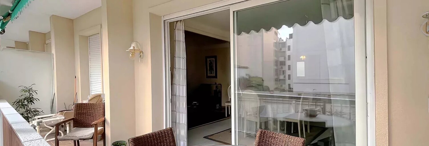 Appartement 3 Pièces 64 m² à vendre à Antibes (06600)