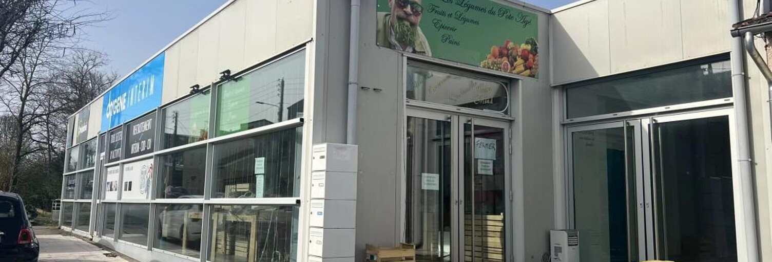 Commerce 1 Pièce  m² à vendre à Auch (32000)