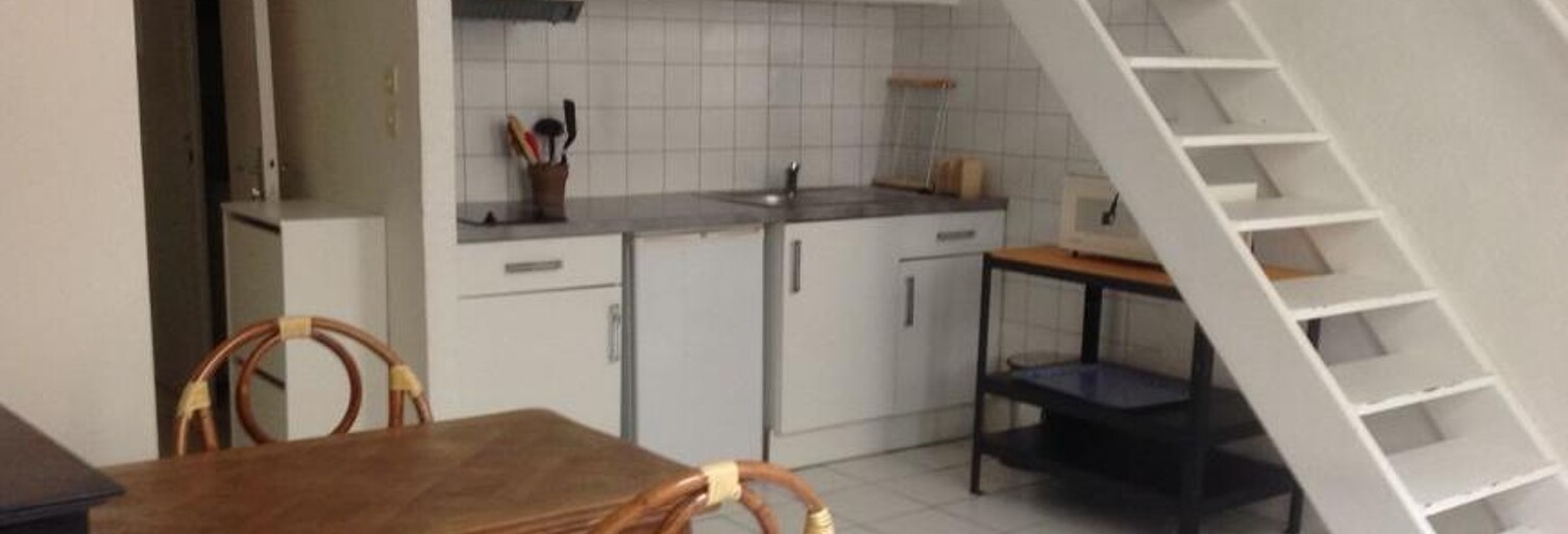 Appartement 2 Pièces 30 m² à louer à Bordeaux (33000)