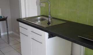 Maison 2 Pièces 52 m² à louer à Bordeaux (33000)