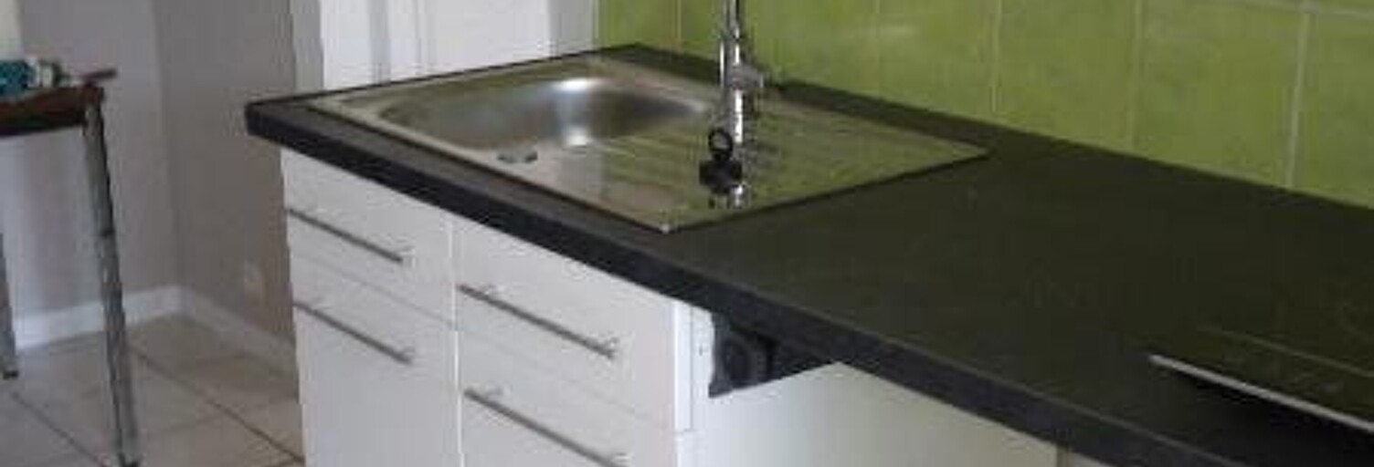 Maison 2 Pièces 52 m² à louer à Bordeaux (33000)