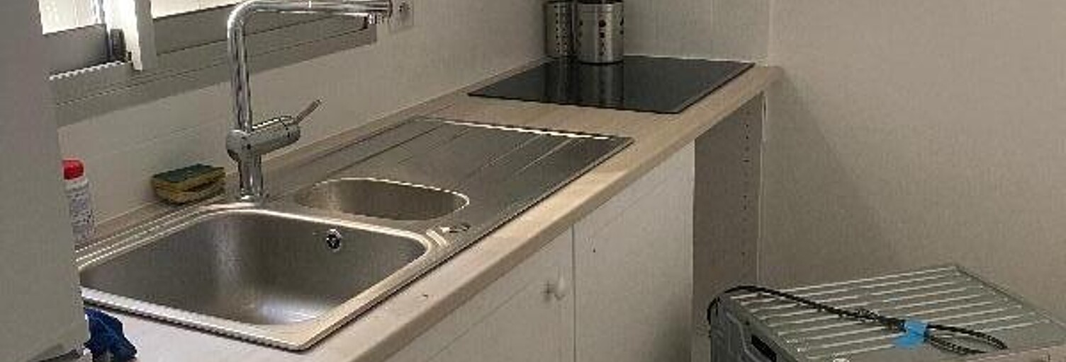 Appartement 2 Pièces 42 m² à louer à Bordeaux (33000)