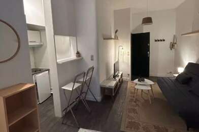 Appartement 1 pièces 750 €