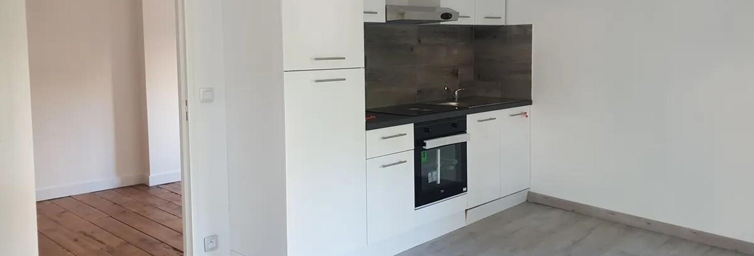 Appartement 2 Pièces 30 m² à louer à Bordeaux (33000)