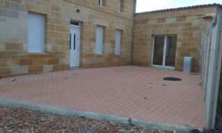 Maison 4 Pièces 150 m² à louer à Les Salles-de-Castillon (33350)