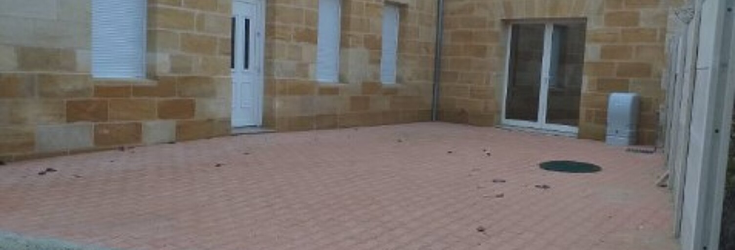 Maison 4 Pièces 150 m² à louer à Les Salles-de-Castillon (33350)