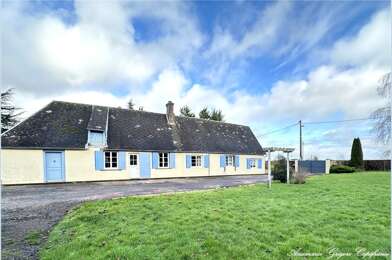 Maison 4 pièces 199500 €