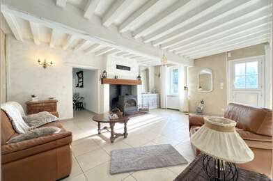 Maison 4 pièces 189500 €