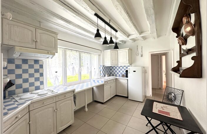 Le Favril ( 28190) Longère rénovée de 136 m², terrain clos de 2193 m² Paris à 1h20 — photo 4