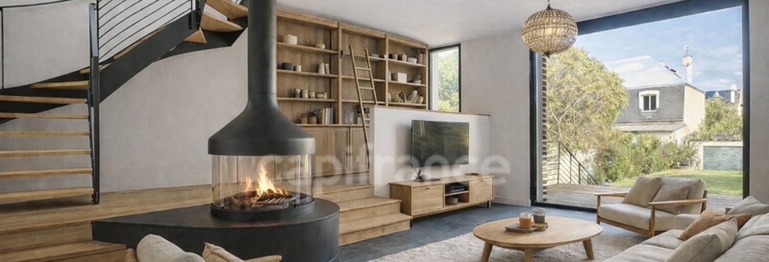 Maison 8 Pièces 181 m² à vendre à Colombes (92700)